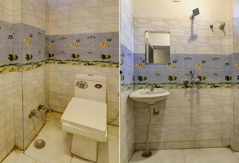 Трехместный Номер Классика, O The Blue Moon Paying Guest House
