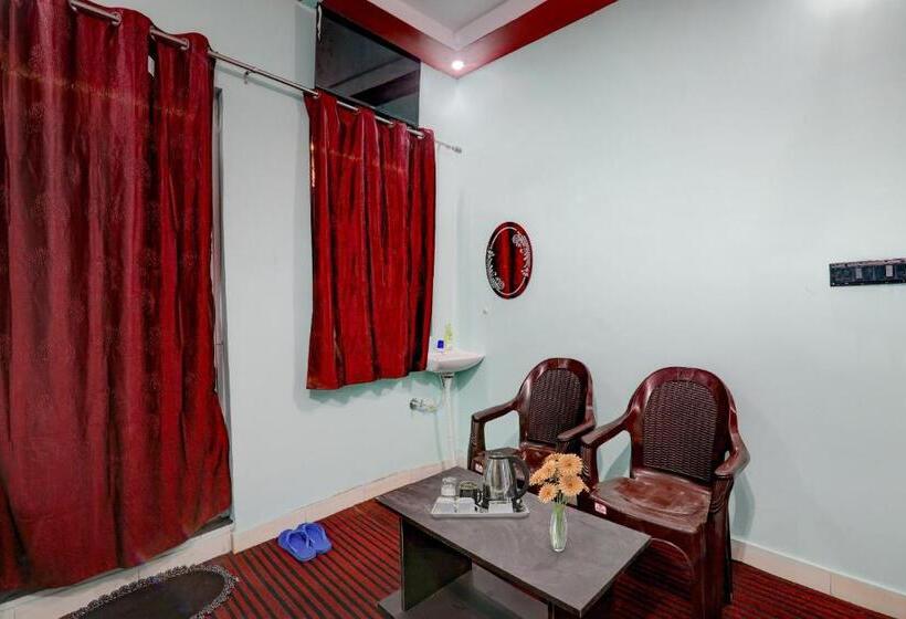Трехместный Номер Классика, O The Blue Moon Paying Guest House