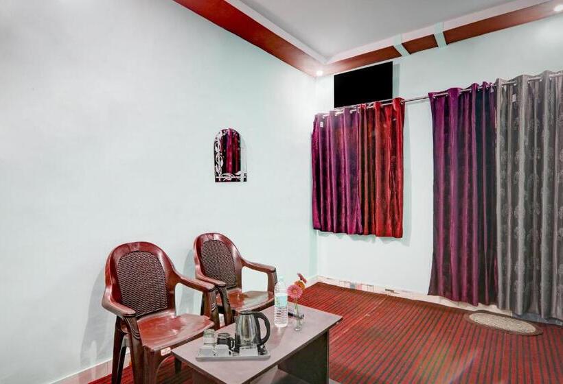 Трехместный Номер Классика, O The Blue Moon Paying Guest House