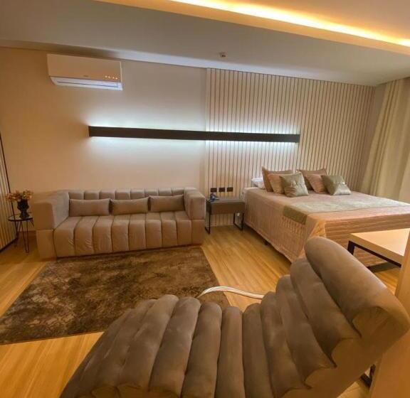 Номер Deluxe Кровать Кинг, Maria Marias Park