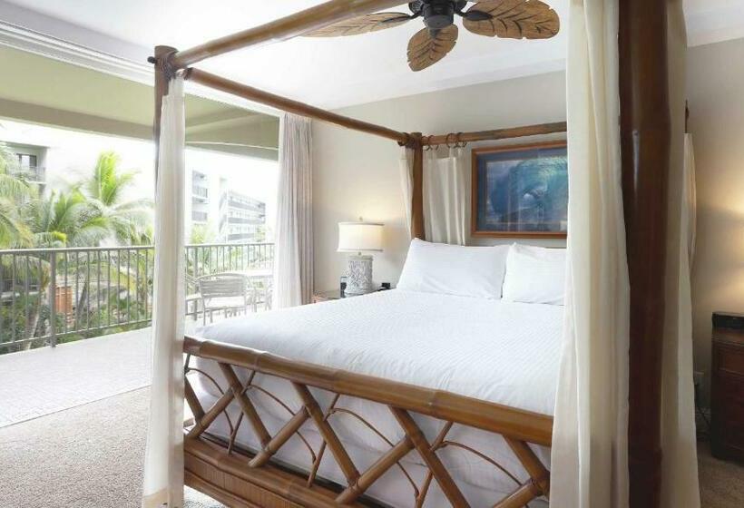 Апартаменты 1 Спальня Вид на Море, Maui Westside Presents: Whaler 420   Best Location In Kaanapali Beach