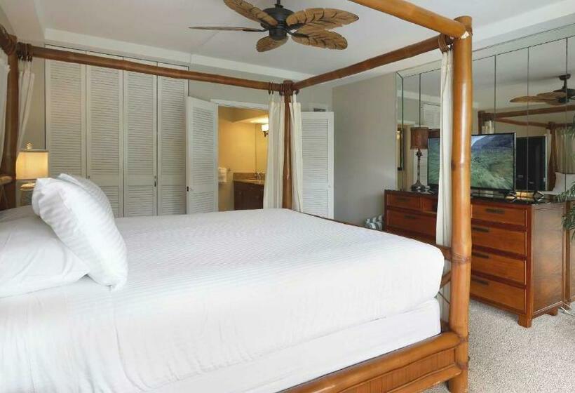 Апартаменты 1 Спальня Вид на Море, Maui Westside Presents: Whaler 420   Best Location In Kaanapali Beach