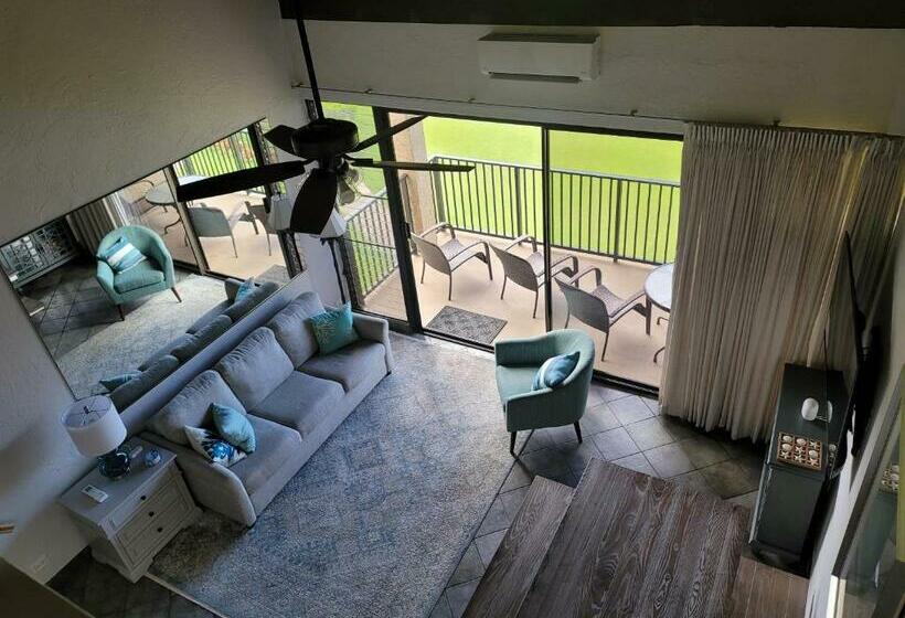 Апартаменты Пентхаус 1 Спальня, Papakea Resort G406