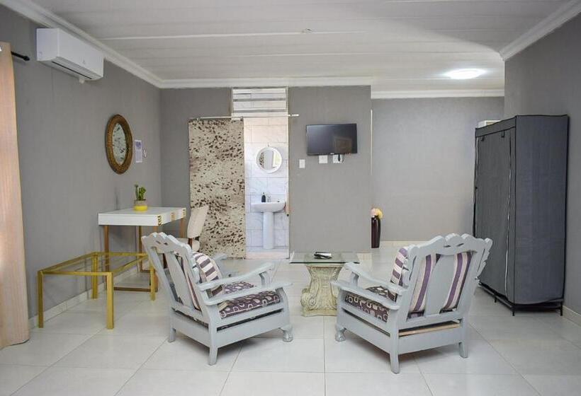 ファミリールーム, Protea Guesthouse