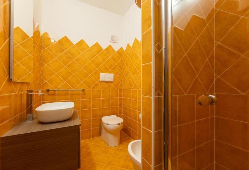 Апартаменты 2 Спальни, Residence Le Rocce Rosse