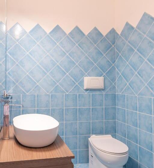 Апартаменты 1 Спальня, Residence Le Rocce Rosse