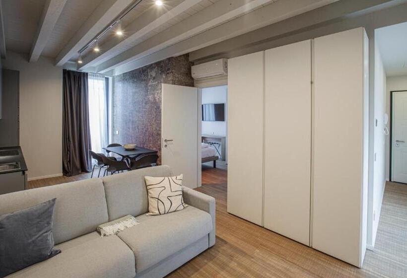 آپارتمان سوپریور 1 خوابه, Ah Villaglori Boutique Apartments