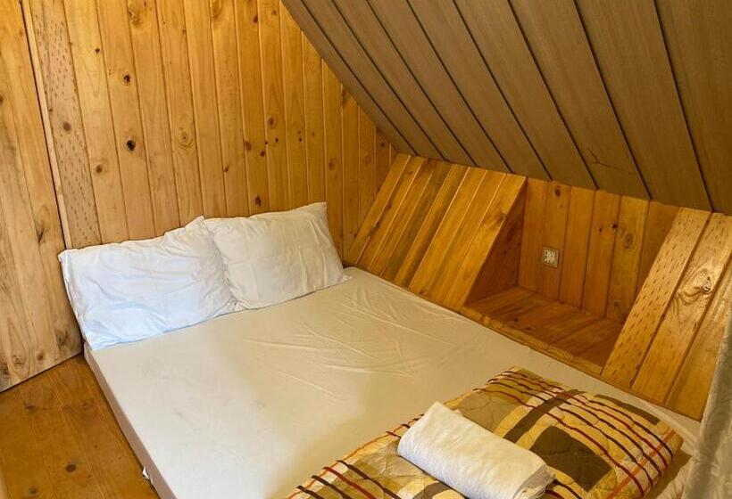 بانگلوی لوکس, Bungalow   Homestay Làng Bè