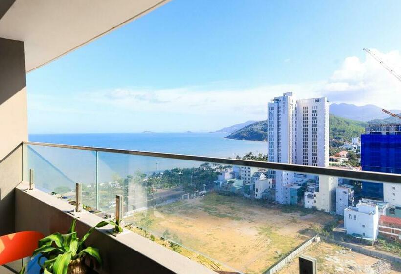استودیو استاندارد با تخت کینگ, Flc Sea Tower Quy Nhon  Căn Hộ View Biển