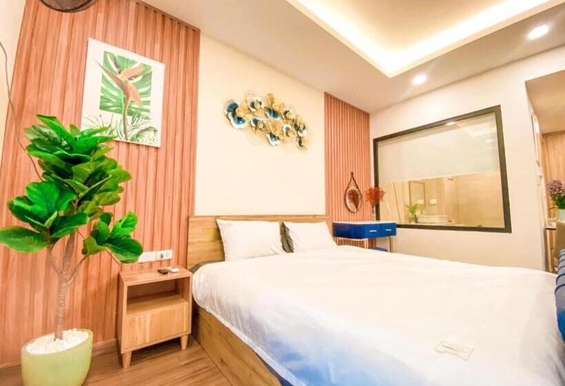 استودیو استاندارد با تخت کینگ, Flc Sea Tower Quy Nhon  Căn Hộ View Biển