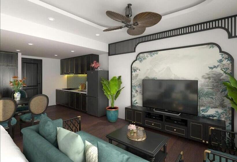 استودیوی لوکس, Flc Sea Tower Quy Nhon  Căn Hộ View Biển