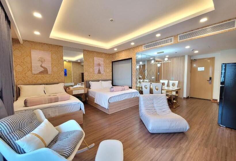 استودیوی لوکس, Flc Sea Tower Quy Nhon  Căn Hộ View Biển