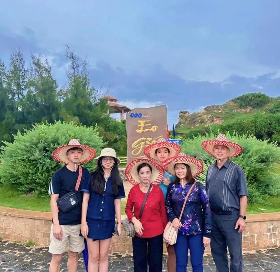 آپارتمان 2 خوابه, Flc Sea Tower Quy Nhon  Căn Hộ View Biển