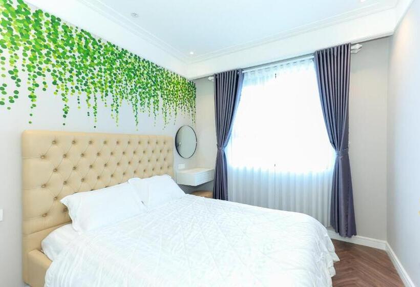 آپارتمان 2 خوابه, Flc Sea Tower Quy Nhon  Căn Hộ View Biển