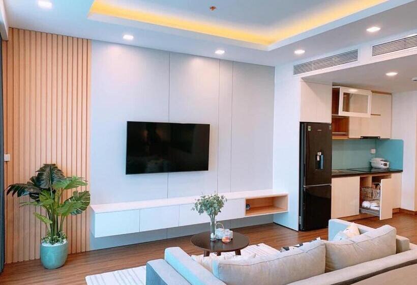 استودیو استاندارد با تخت کینگ, Flc Sea Tower Quy Nhon  Căn Hộ View Biển