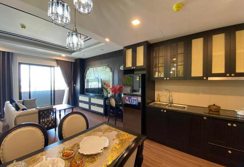 استودیوی لوکس, Flc Sea Tower Quy Nhon  Căn Hộ View Biển
