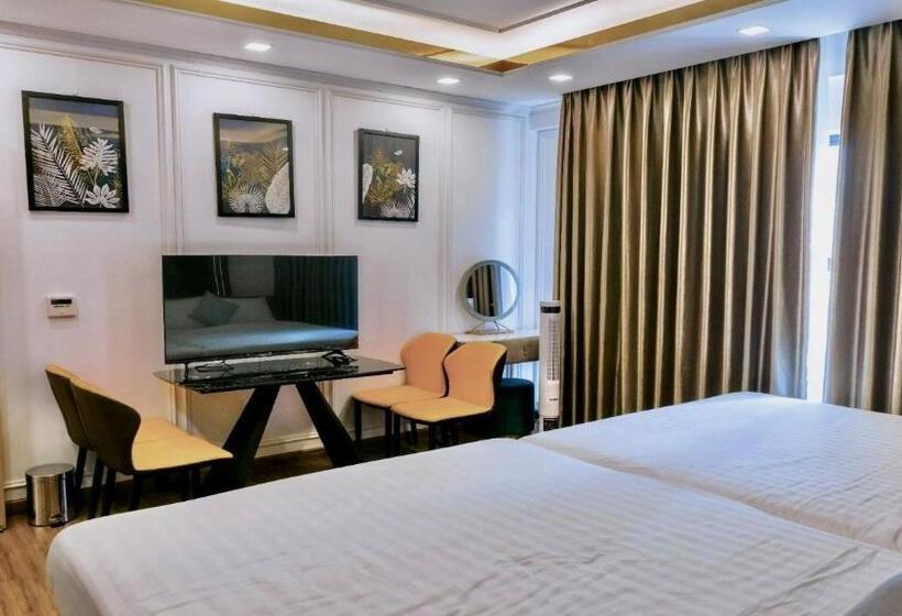 آپارتمان 3 خوابه, Flc Sea Tower Quy Nhon  Căn Hộ View Biển
