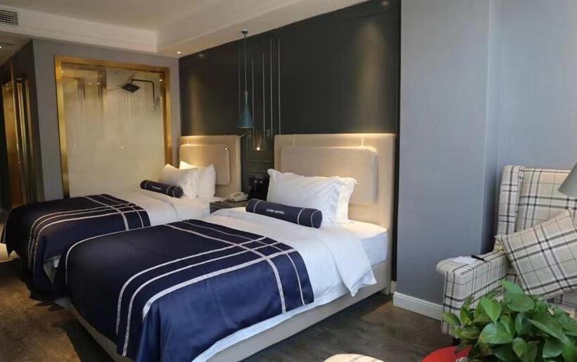 Номер Стандарт, Lanou Hotel Liangshan Leibo Leishui Lake