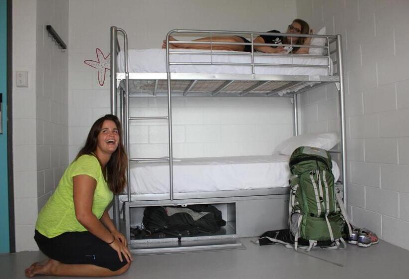 Кровать в Многоместном Номере с Общей Ванной, Port Douglas Backpackers
