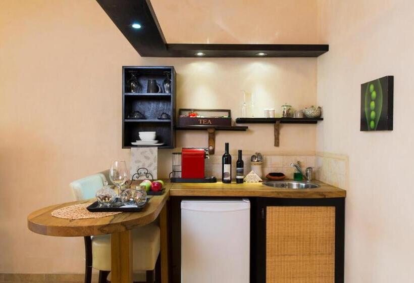סוויטה דלוקס, Cnaan Village Boutique Hotel & Spa