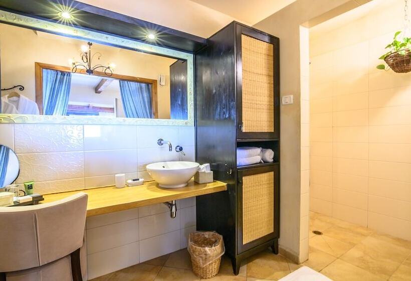 סוויטה דלוקס, Cnaan Village Boutique Hotel & Spa