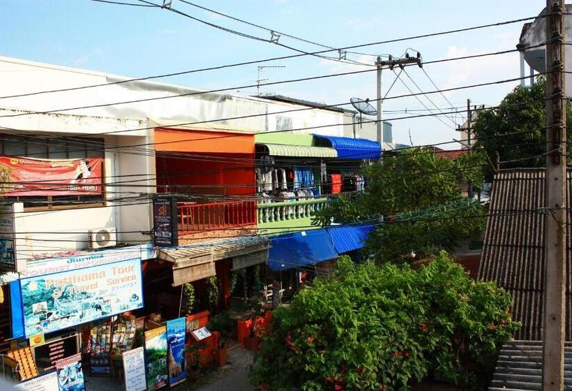 اتاق استاندارد, โรงแรมตีฆ้อง   Tri Gong