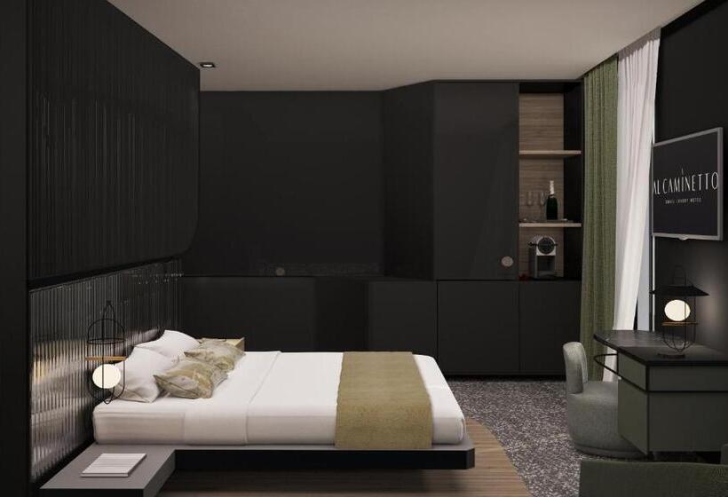 주니어 스위트, Al Caminetto Worldhotels Crafted Adults Only