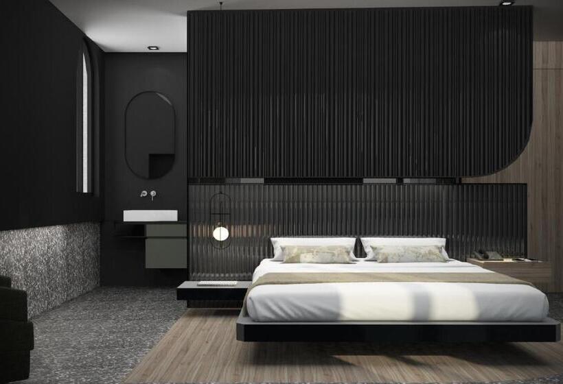 디럭스 주니어 스위트, Al Caminetto Worldhotels Crafted Adults Only