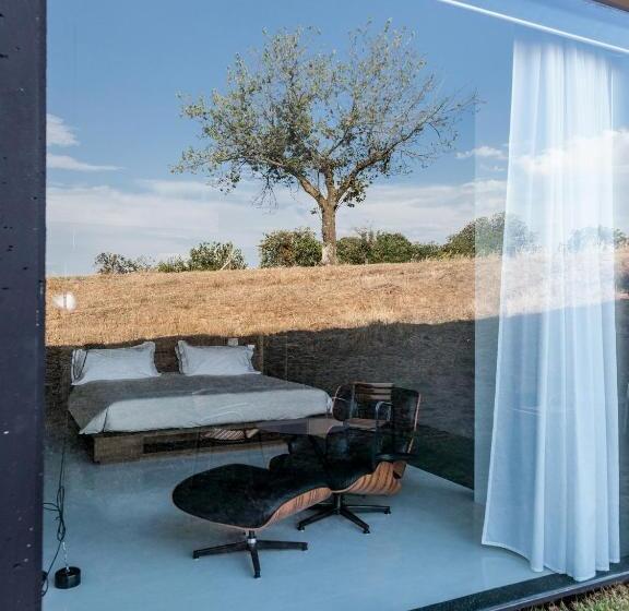 Номер Deluxe, Antonello Colonna Resort & Spa