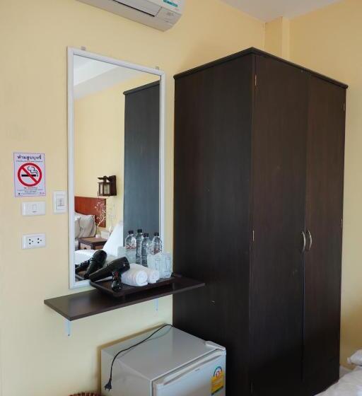 Номер Deluxe, Baan Baramee House