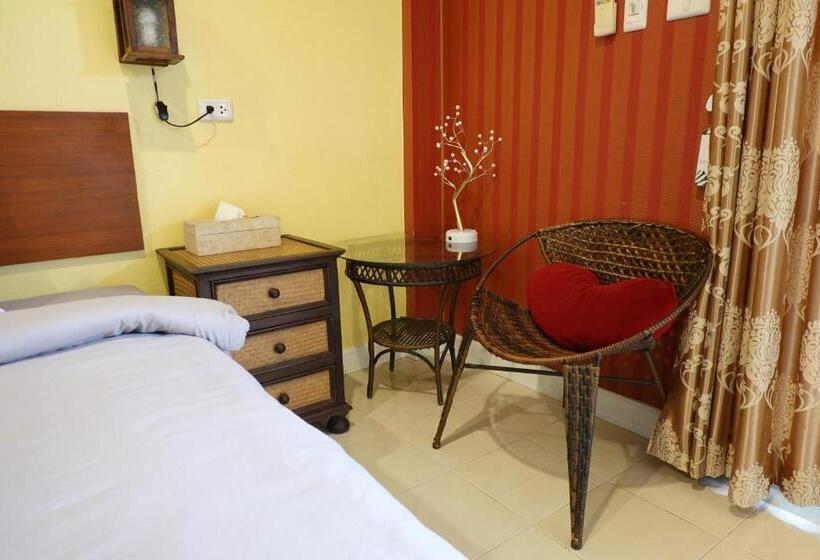 Номер Deluxe, Baan Baramee House