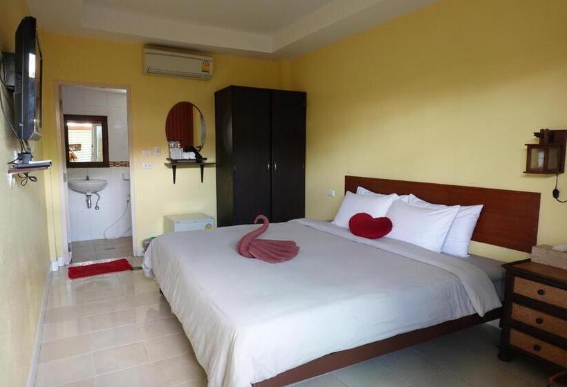 Номер Deluxe, Baan Baramee House