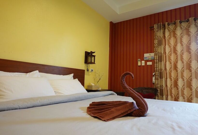 Номер Deluxe, Baan Baramee House