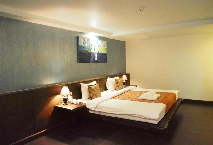 Monolocale Standard, Baan Suwantawe