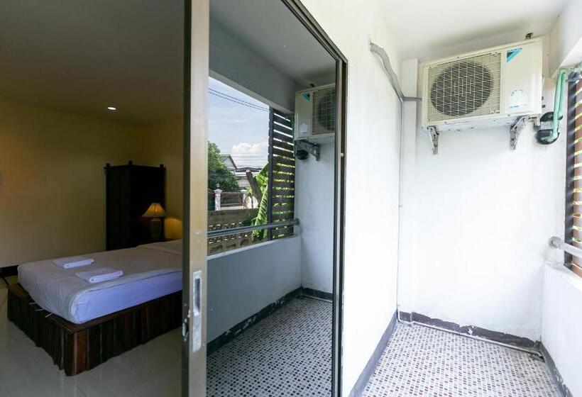 수피리어 룸, Deeden Pattaya Resort