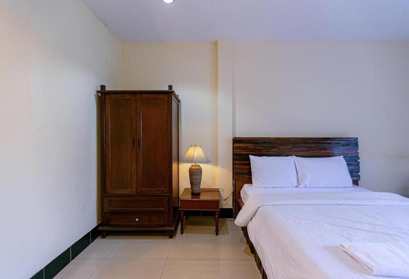 수피리어 룸, Deeden Pattaya Resort