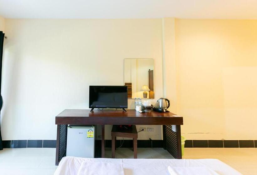 수피리어 룸, Deeden Pattaya Resort