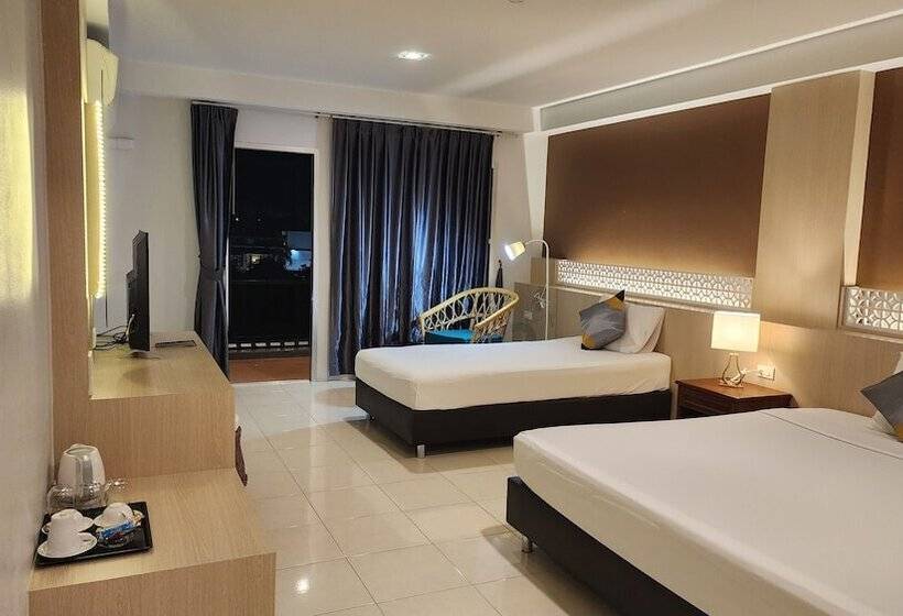 Семейный Номер, Irest Ao Nang