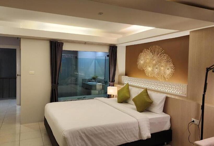 Номер Deluxe Вид на Море, Irest Ao Nang