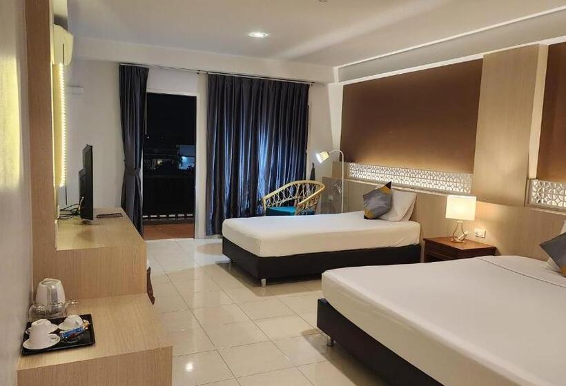 Семейный Номер, Irest Ao Nang