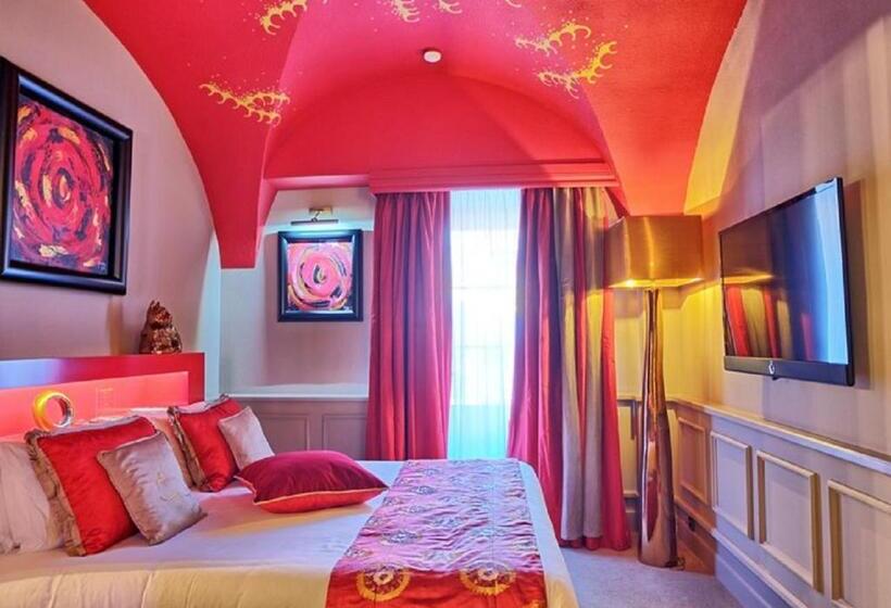 标准间, Le Stelsia Resort