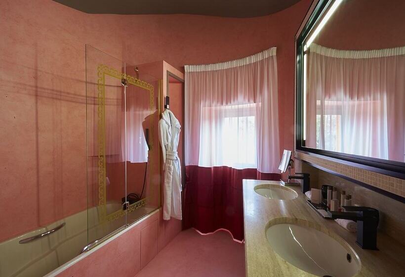 小型套房, Le Stelsia Resort