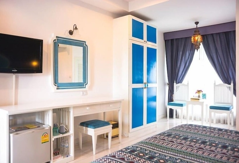 Номер Deluxe, Rasa Boutique Hotel Chiang Rai