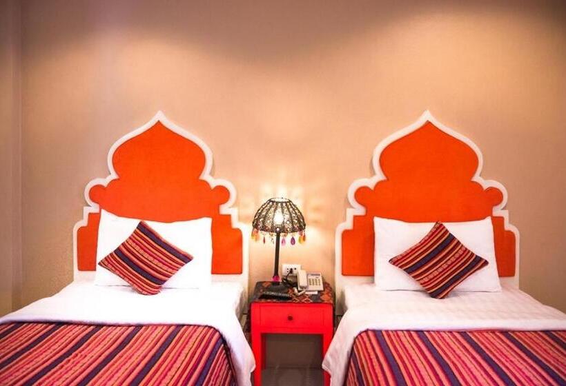 Номер Deluxe, Rasa Boutique Hotel Chiang Rai