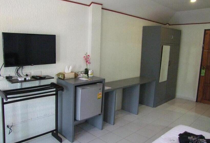Номер Стандарт Трехместный, Samui Green