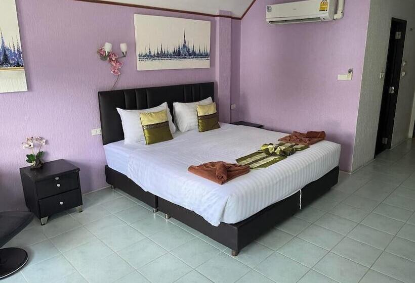 带大床的标准间, Samui Green