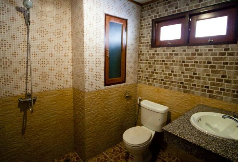 Номер Стандарт 2 Двуспальные Кровати, Starlight Resort