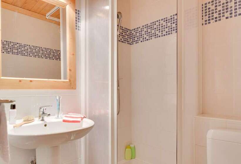 Апартаменты 1 Спальня, Residence Chalet De L Adonis