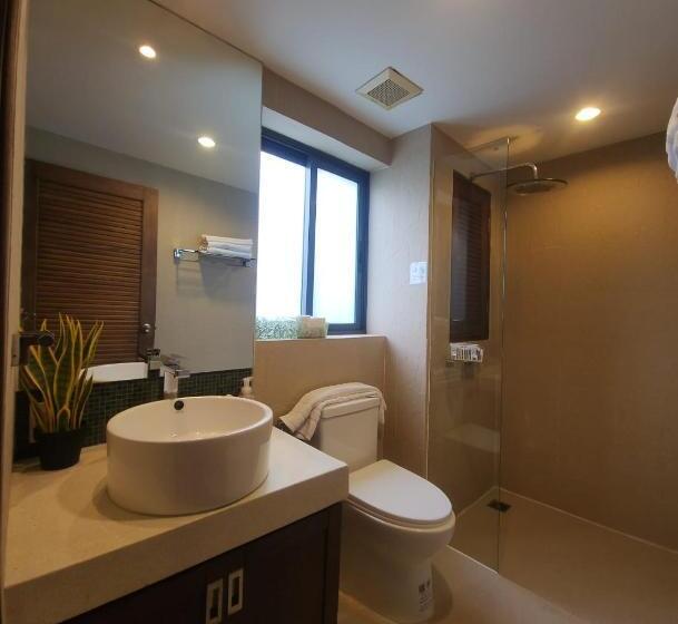 Suite Deluxe Cama King, Tse Residence [by Samui Emerald]