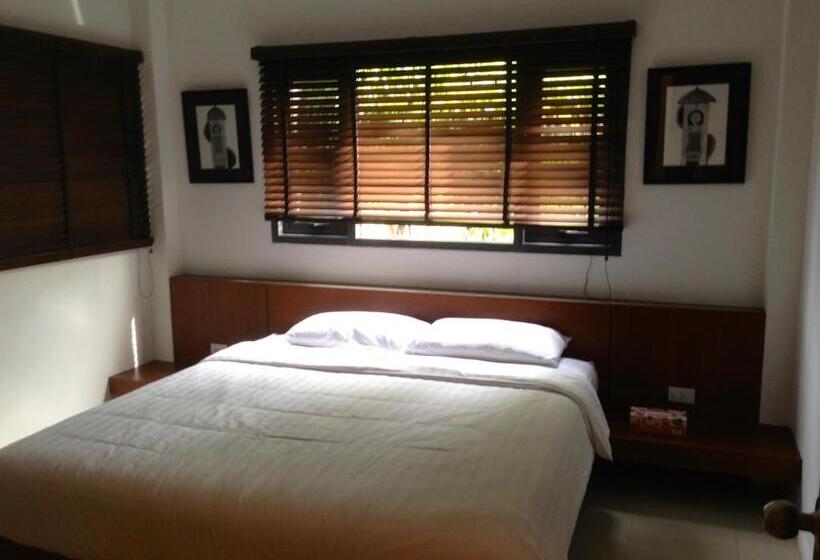 Suite Deluxe Cama King, Tse Residence [by Samui Emerald]